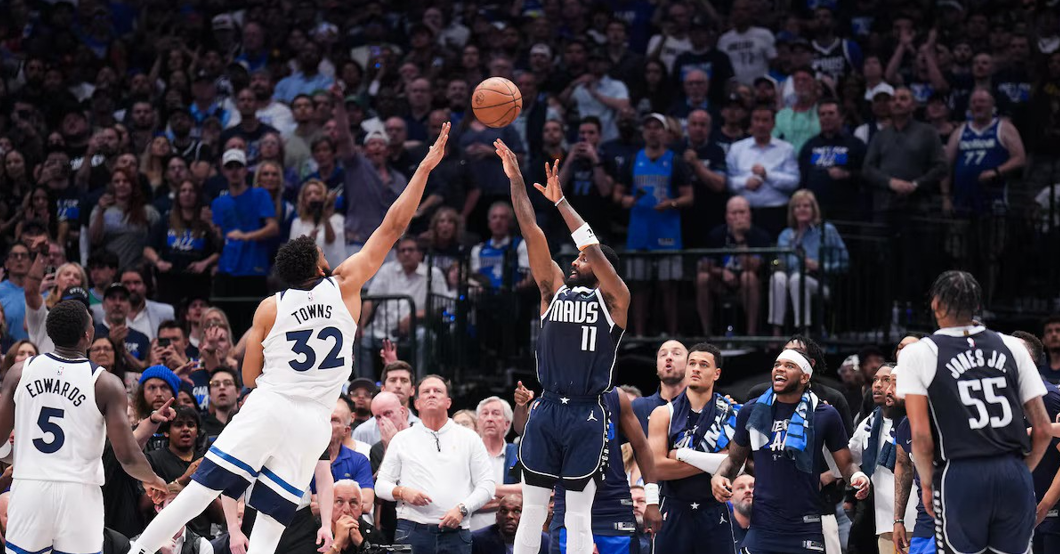 A Historical Overview of Timberwolves vs Dallas Mavericks Timeline
