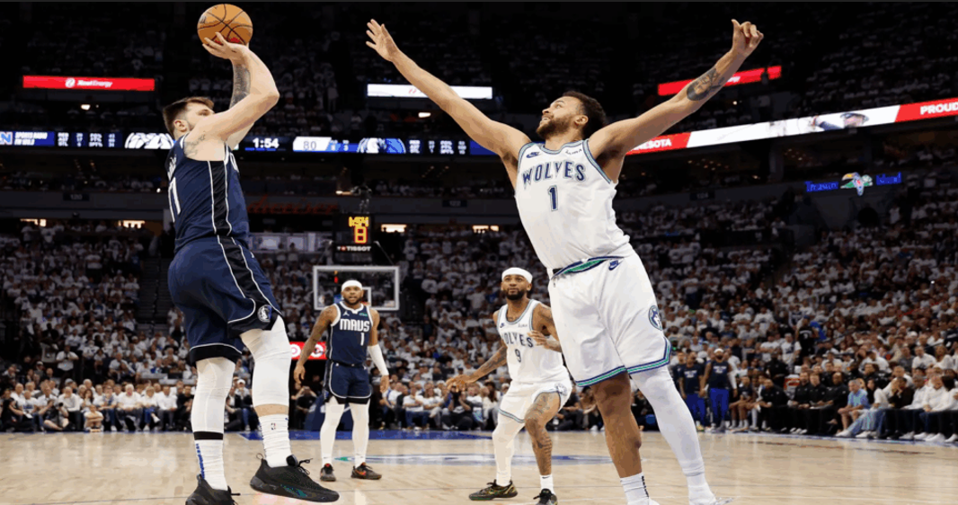 Key Matchups: Timberwolves vs Dallas Mavericks Through the Years