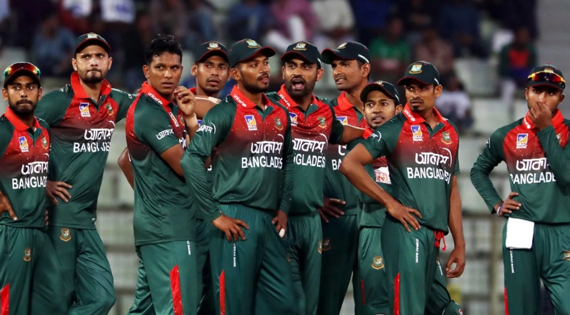 Bangladesh Cricket Team Scorecard
