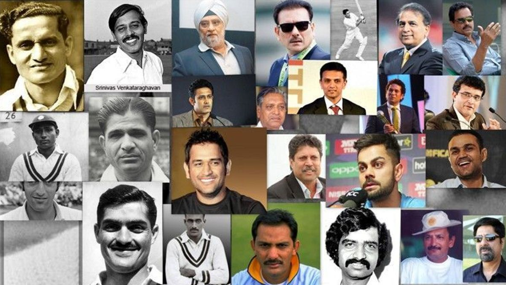 Evolution of Indian Cricket Team Captains