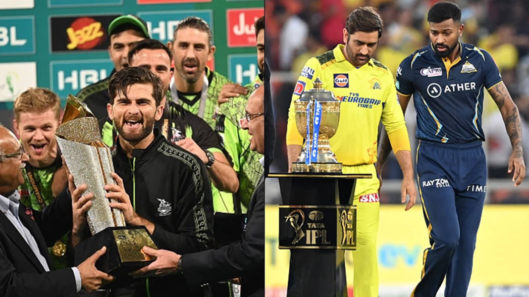 IPL vs PSL Overview