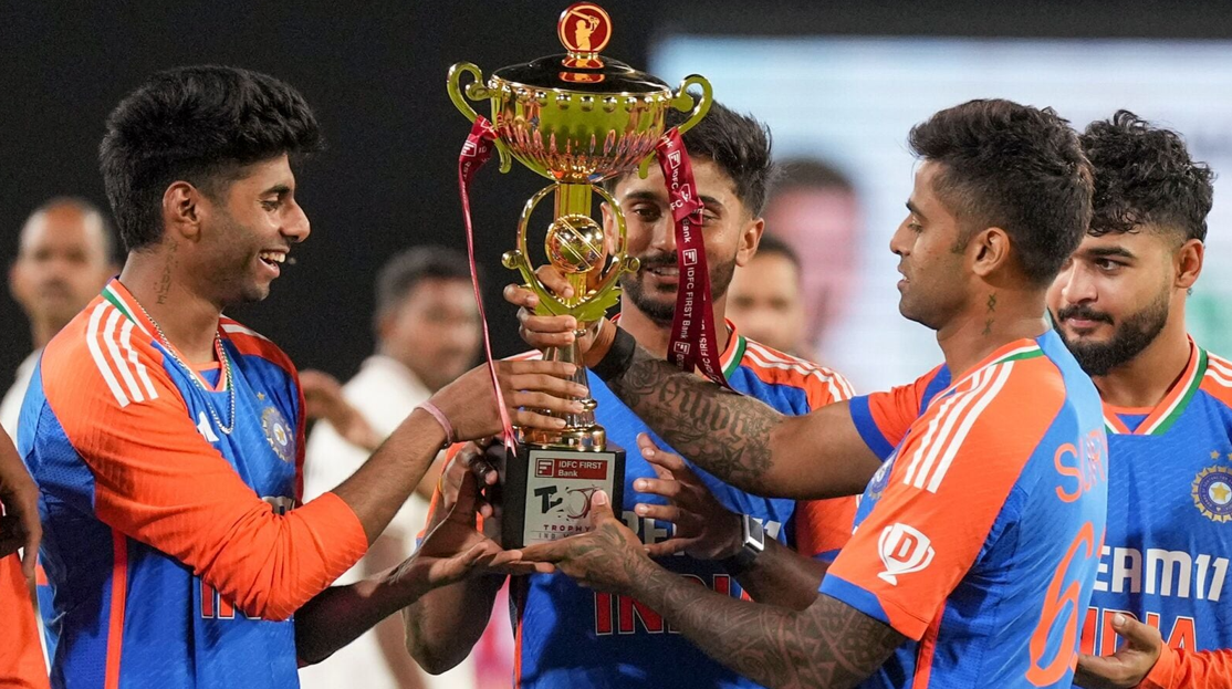 India National Cricket Team Scorecard