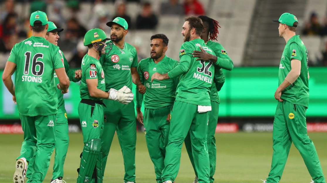8. Melbourne Stars (Australia – BBL)