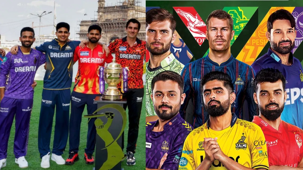 Player Salaries: IPL vs PSL
