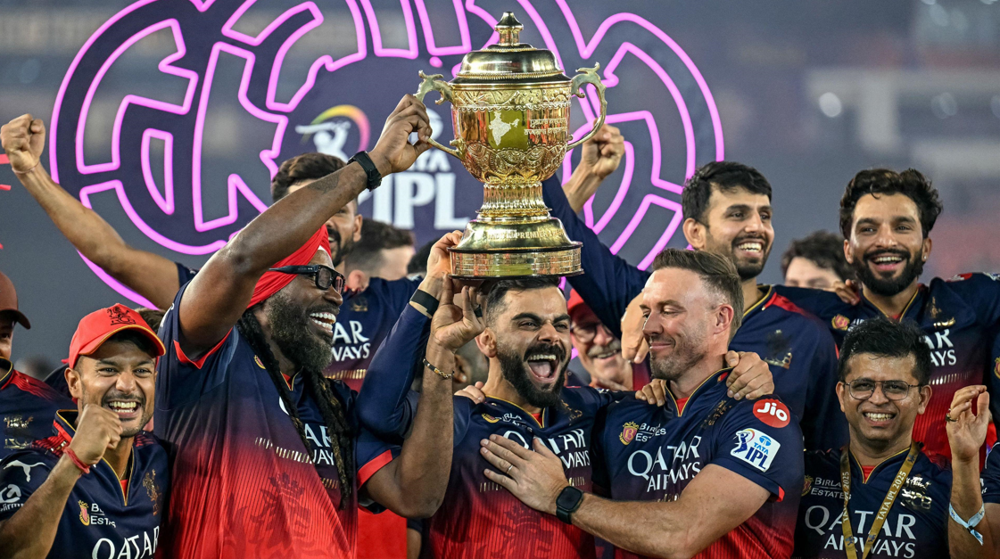 3. Royal Challengers Bangalore (IPL – India)