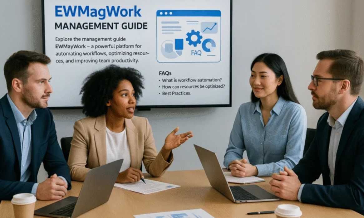 Step-by-Step Management Guide Ewmagwork