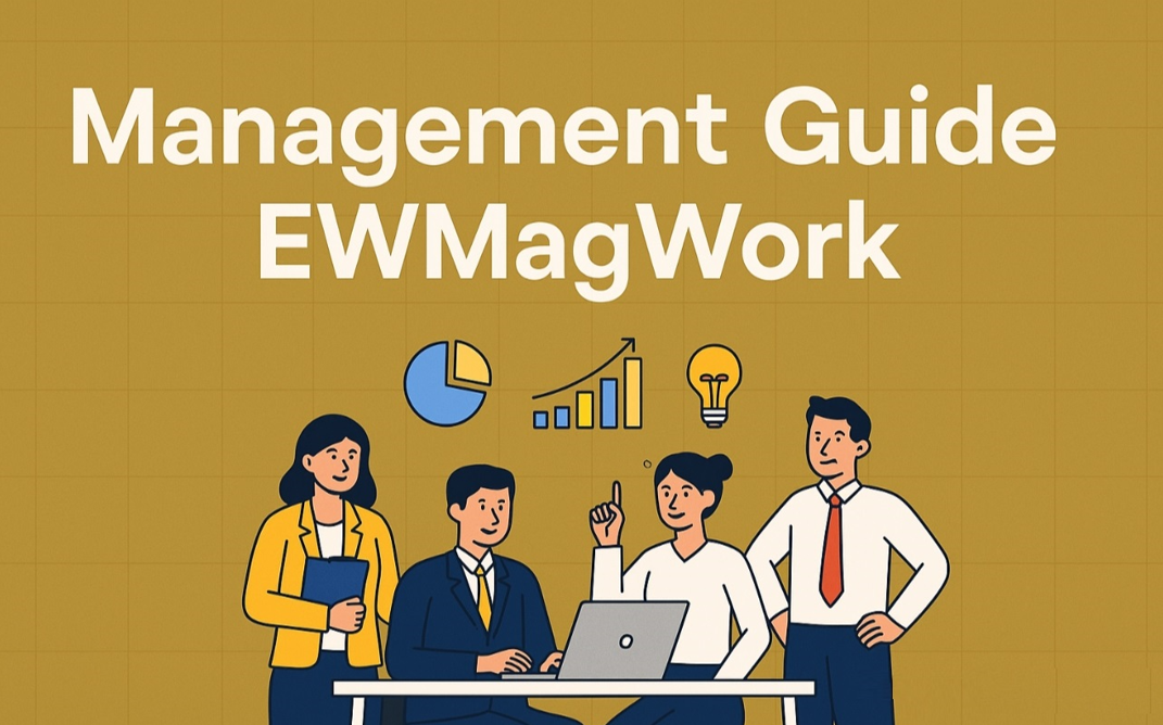 What is Ewmagwork?