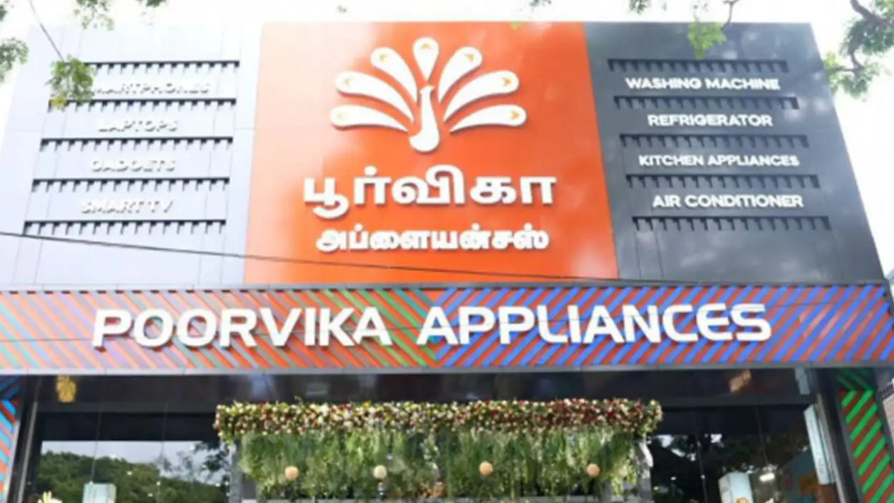 About Poorvika Mobiles Mys