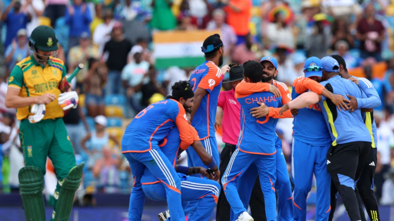 Impact on World Cricket Image