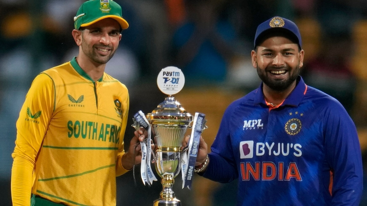 Memorable Matches & Series Wins Image