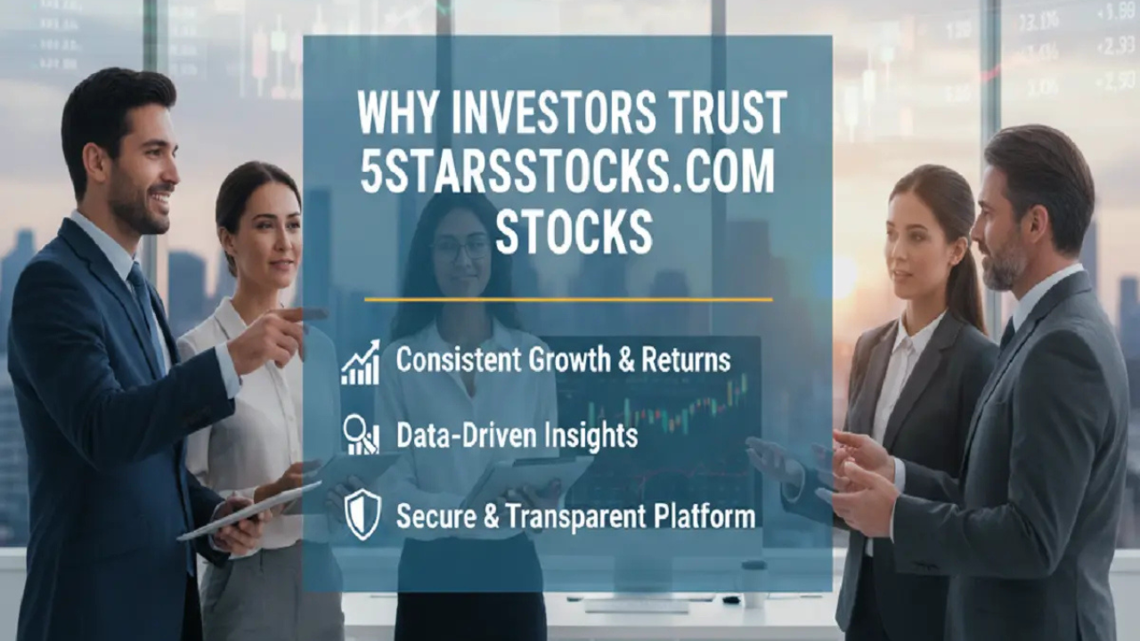 How to Use 5StarsStocks.com for Smarter Investments