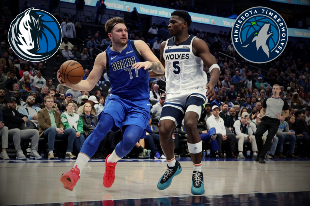 Dallas Mavericks vs Timberwolves Matchup