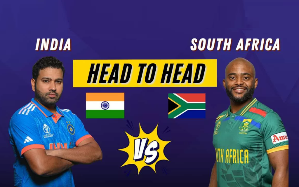 South Africa National Cricket Team vs India National Cricket Team Timeline: Key Matches, Records & Rivalry