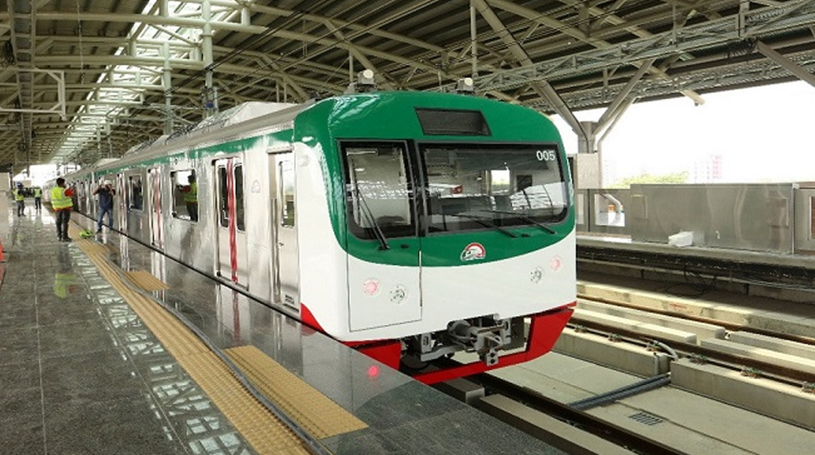 You will have to pay a fine even if you enter the station and do not board the metro rail You will have to pay a fine even if you enter the station and do not board the metro rail