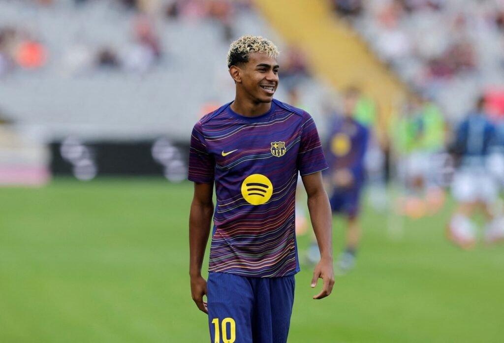 Yamal out of World Cup qualifiers due to injury Image.jpg